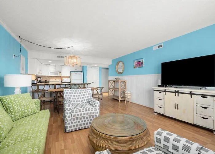 Holiday home Royal Hawaiian - Amazing 2 Bedroom With Outdoor & Indoor Pool! Ocean City